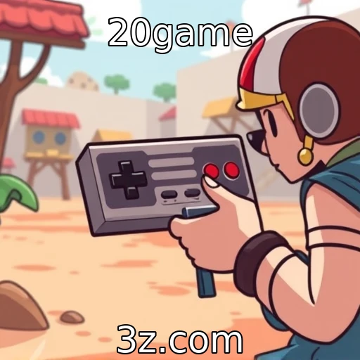 20game - Adaptação de jogos clássicos para novas gerações