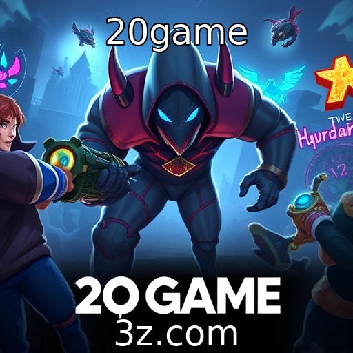 20game - Principais tendências no desenvolvimento de jogos