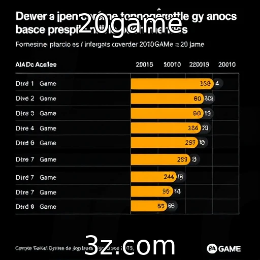 20game - Perfil dos gamers e suas preferências de consumo