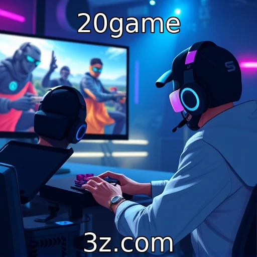 20game - Impacto do streaming na experiência de jogos