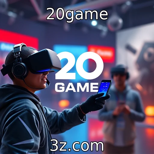 20game - Impacto da realidade virtual na experiência de jogo